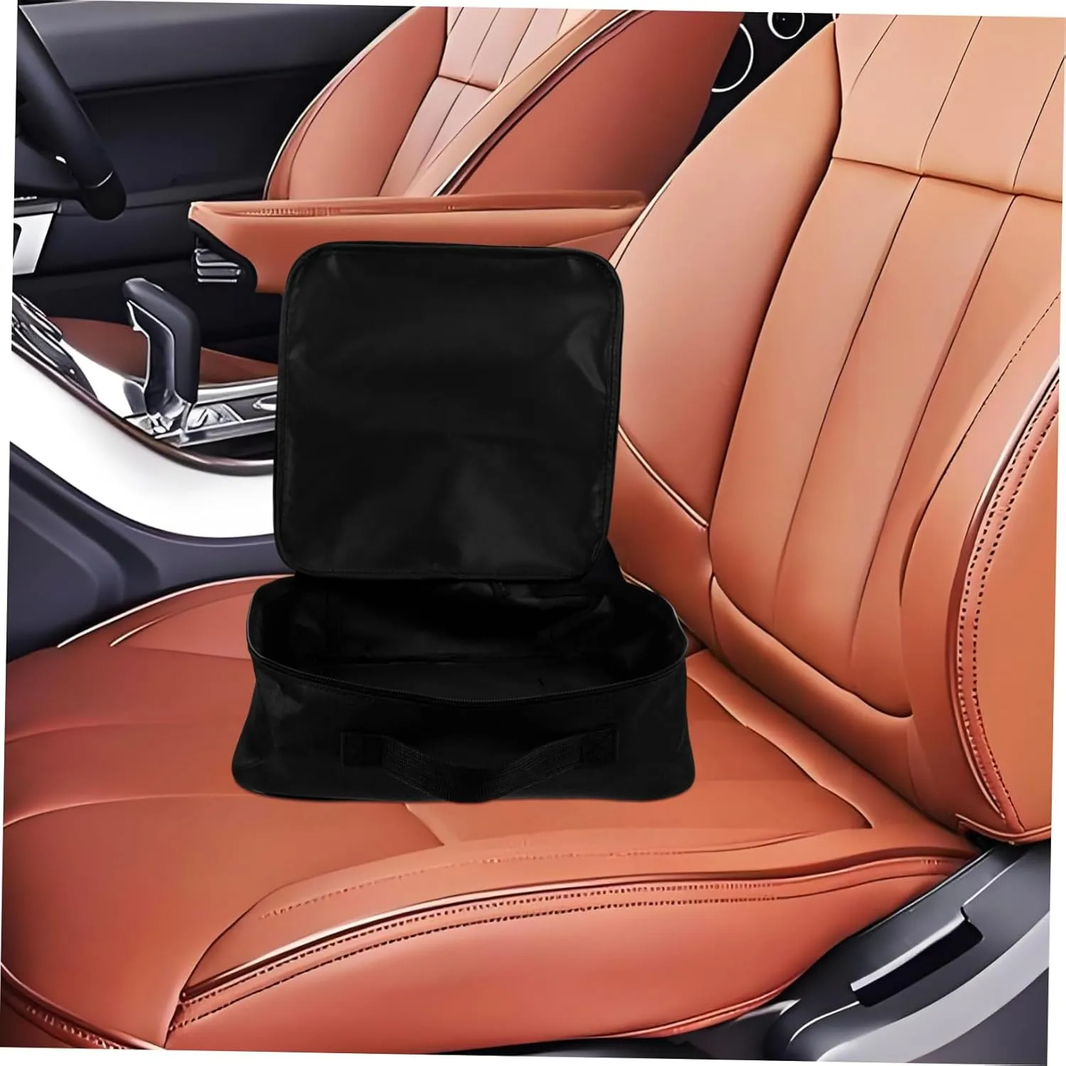 Gatuida Ev Cable Organizer Bag Portable Ev Charger Bag Storage Case for Charger Car Ev Storage Bag for Outdoor Use