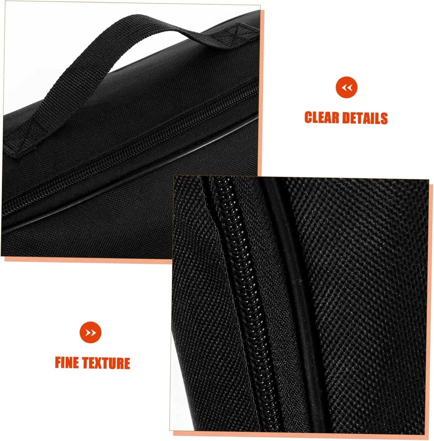 Gatuida Ev Cable Organizer Bag Portable Ev Charger Bag Storage Case for Charger Car Ev Storage Bag for Outdoor Use
