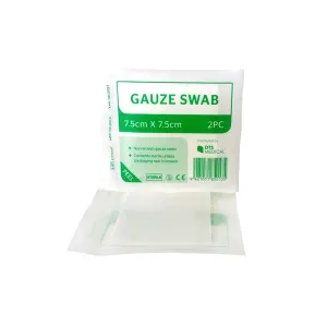 Gauze Swabs