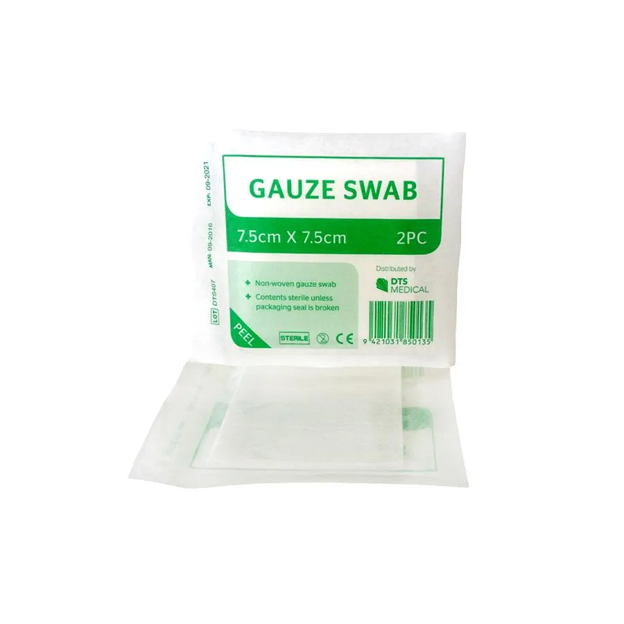 Gauze Swabs