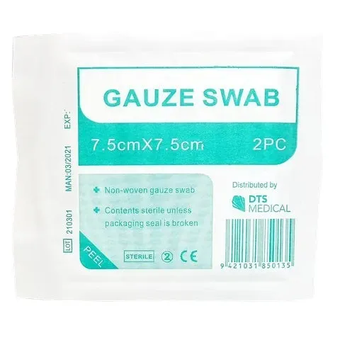 Gauze Swabs