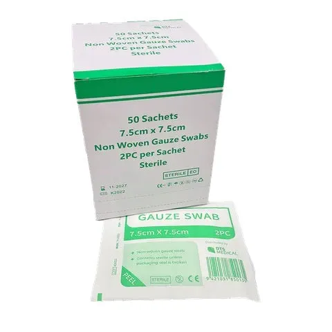Gauze Swabs