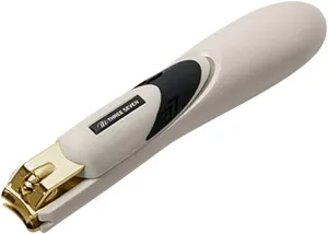 Genuine Ergonomic Design Professional Powerful Cutting Force 4mm Straight Wide Jaw Thicker Toenail Clipper for the Elderly, Obesity, Pregnant Women, deformed Toenails, Athlete's Foot Toenail