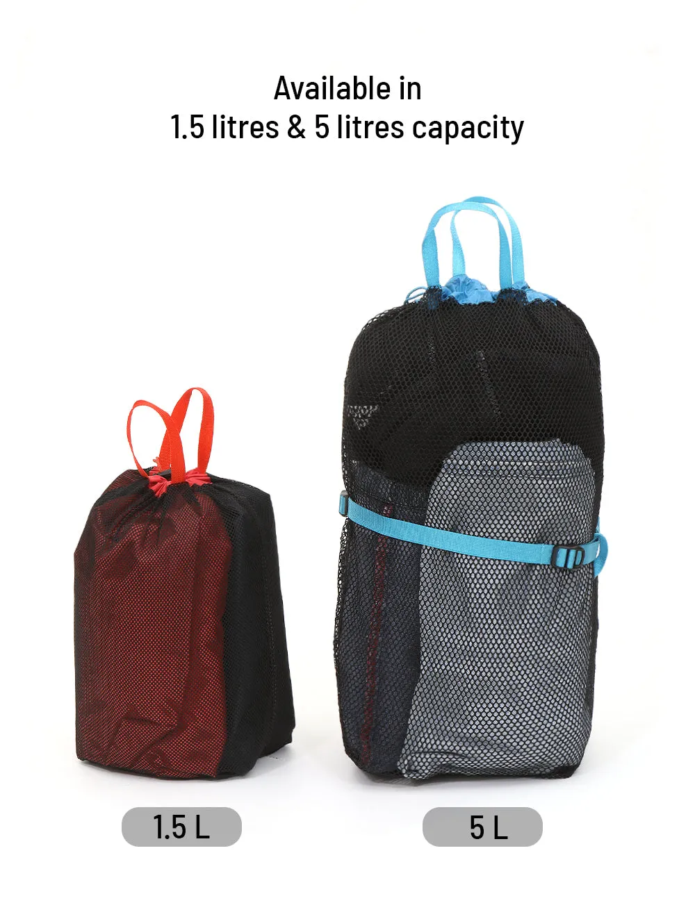 GIPFEL TRAVEL STUFF SACK COMPRESSION BAG