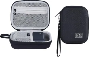 GL.iNet Gadget Organizer Case for Travel Routers GL-AXT1800/ GL-MT3000/ GL-SFT1200/ GL-E750, Chargers, Cables, and Accessories, Sturdy & Durable Pouch, Hand-carry EVA bag, Anti-shock, Water Resistant