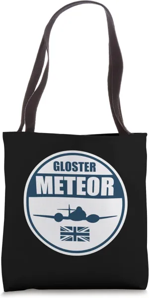 Gloster Meteor Tote Bag