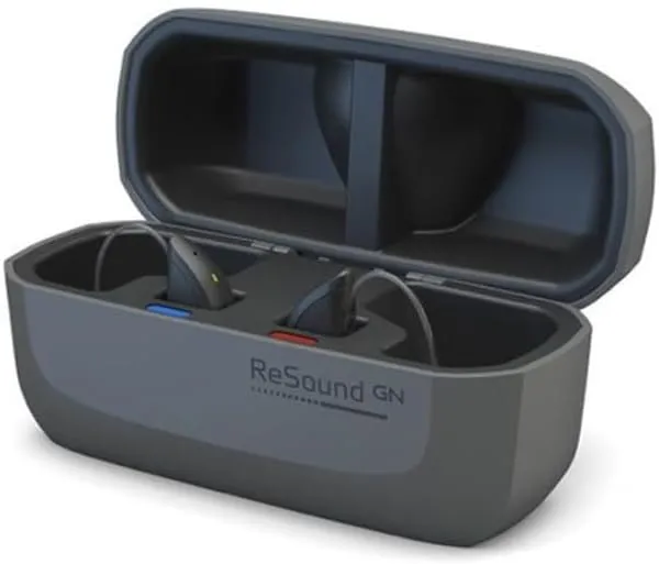 GN Resound Nexia Standard Charger - Compatible with GN Resound Nexia Hearing Aids ONLY