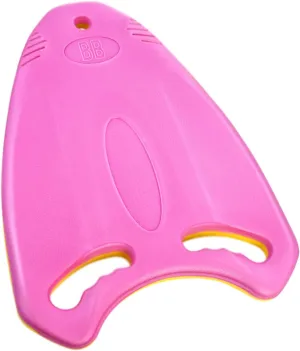 Go Kickboard Swimming Kickboard for Adults and Kids, Lightweight EVA Swim Board with Anti-Slip Smooth Edge and Integrated Hole Handle for Swim Lessons Swimming Training Aid