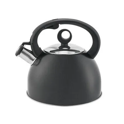 Goldair 2.5L Gas / Induction Kettle - Black  GGIK-2500B