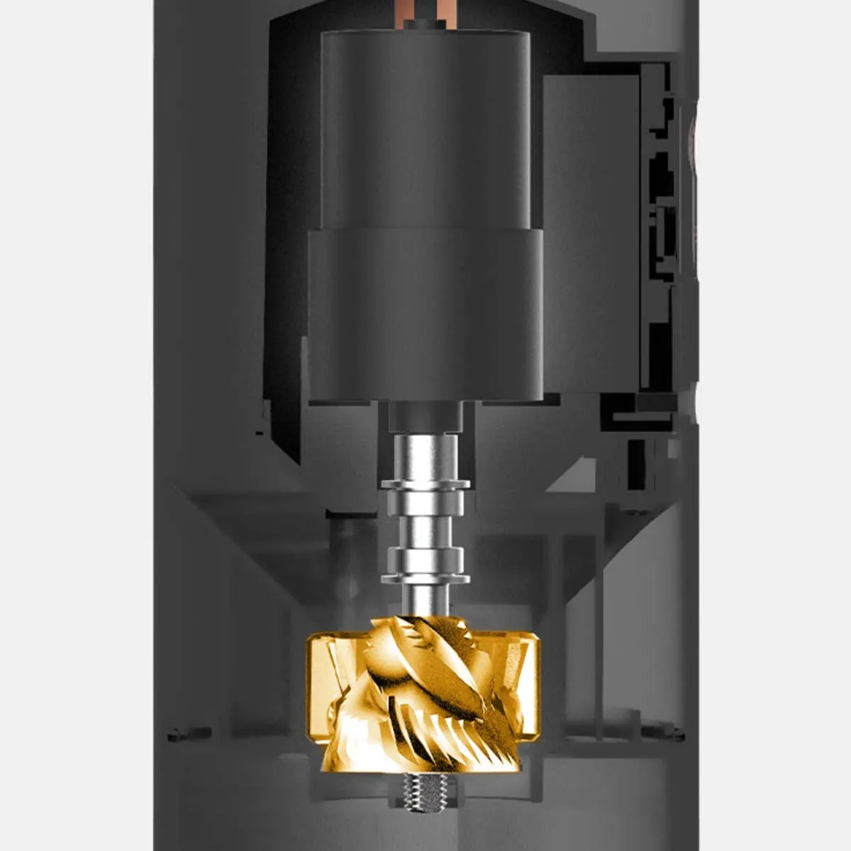Grinder 123 GO
