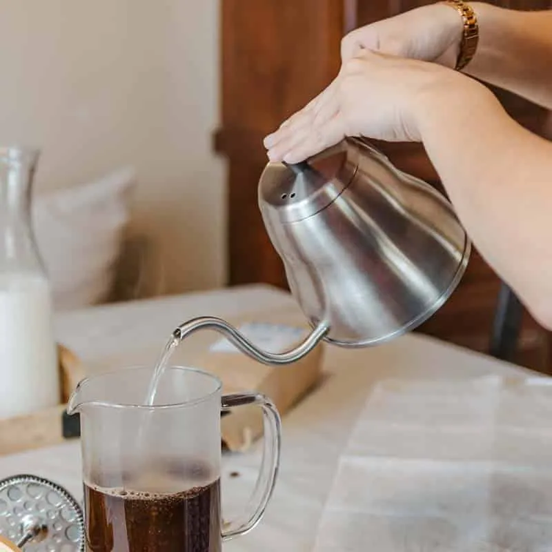 Grosche Marrakesh Pour Over Stovetop Kettle 1L