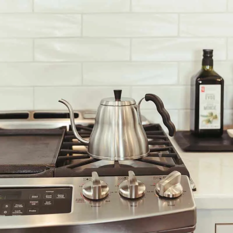 Grosche Marrakesh Pour Over Stovetop Kettle 1L