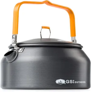 GSI Outdoors, Halulite Tea Kettle, 1 Quart