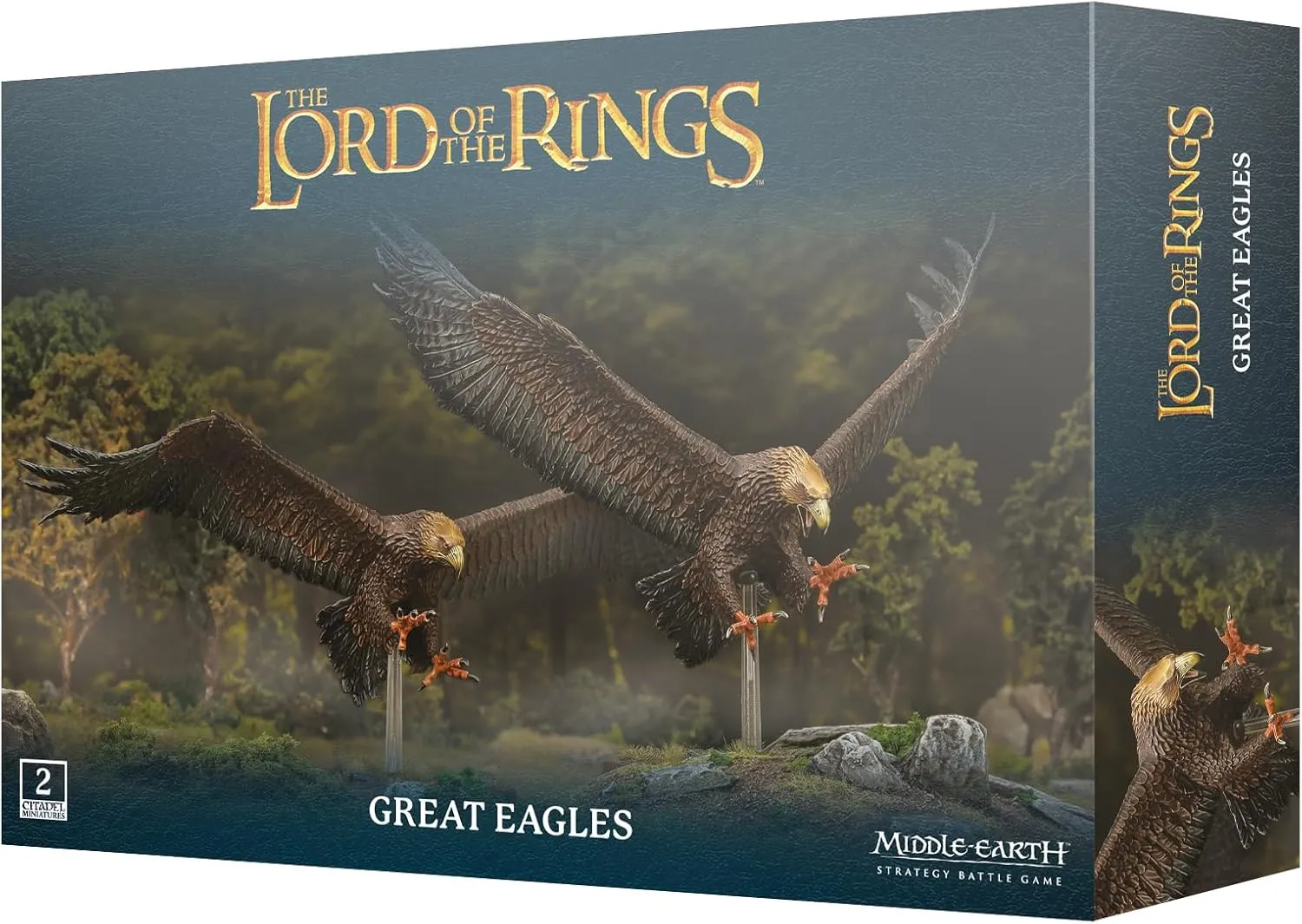 GW MESBG Great Eagles