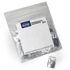 Hach 104399 Chloride 2 Indicator Powder Pillows, (Pack of 100)