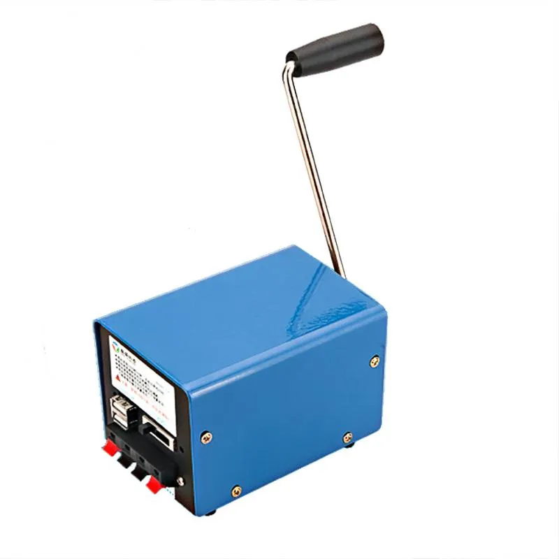 Hand Crank Charger/ Generator