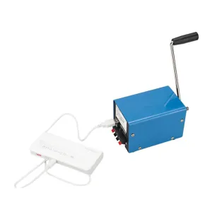 Hand Crank Charger/ Generator