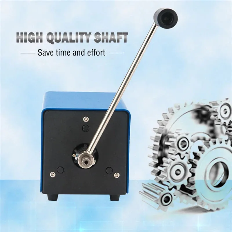 Hand Crank Charger/ Generator