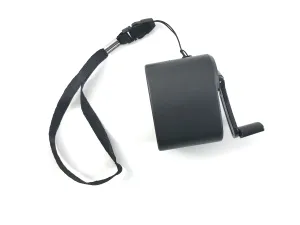 Hand Crank Charger/Generator