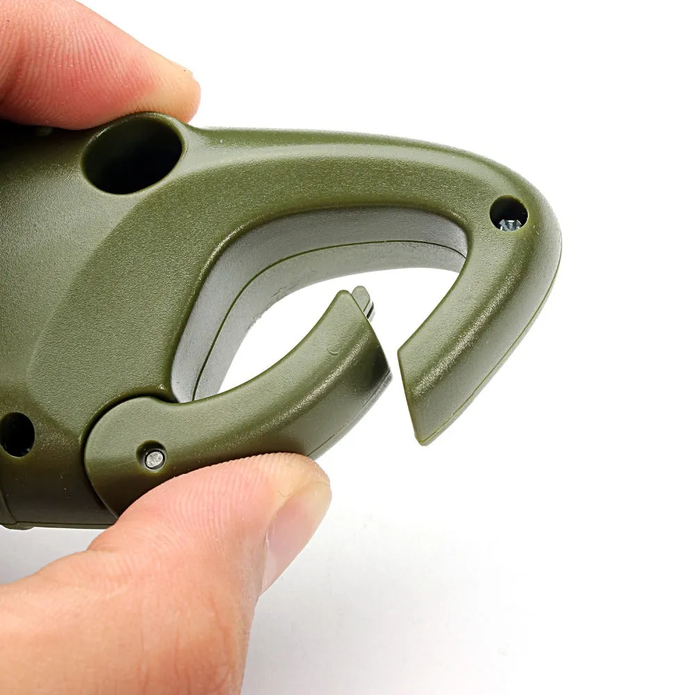 Hand Crank Flashlight