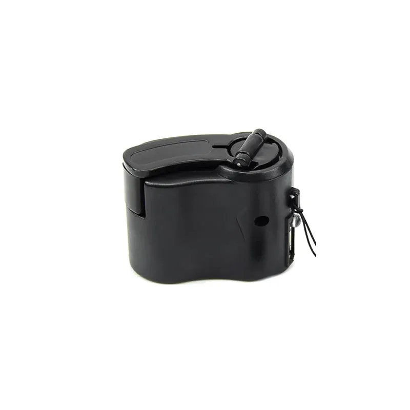 Hand Crank USB Phone Emergency Charger For Camping Hiking EDC Outdoor Sports Travel Charger Camping Equipment Survival