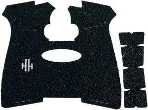 Handleitgrips Textured Rubber Gun Grip Enhancement Kit for Wilson Combat P365 X-Macro