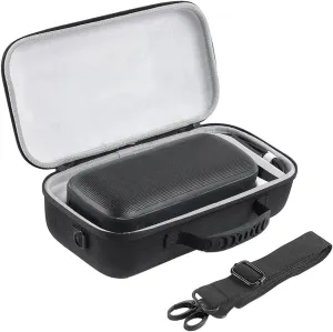 Hard Carrying Case Travel Bag Compatible with New Bose SoundLink Max Portable Speaker (Black)