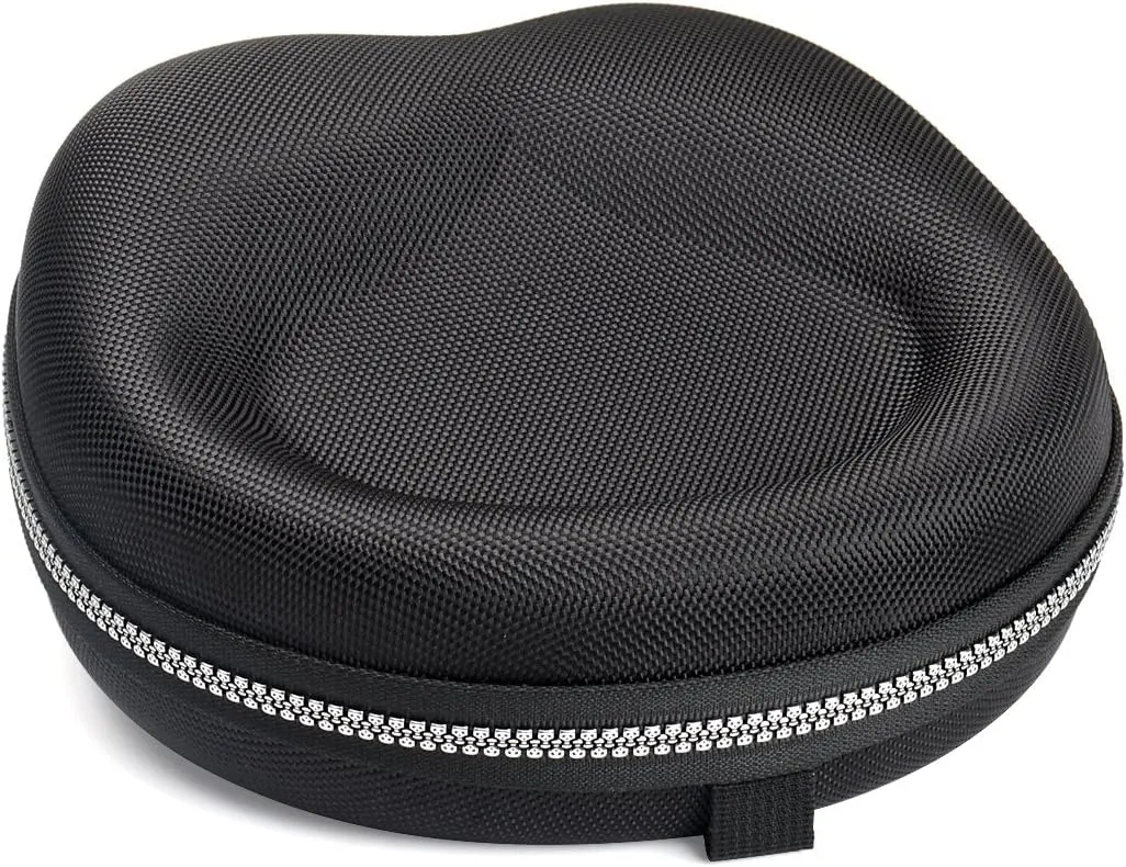 Headphone Case for Skullcandy Crusher ANC 2, Crusher Evo, Crusher, Hesh Evo, Hesh ANC, Hesh3/2/2 Wireless, Riff 2, Riff, Grind, Uproar; GO 810/600; Beats EP, Studio3, Raycon Everyday