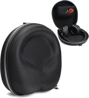 Headphone Case for Skullcandy Crusher ANC 2, Crusher Evo, Crusher, Hesh Evo, Hesh ANC, Hesh3/2/2 Wireless, Riff 2, Riff, Grind, Uproar; GO 810/600; Beats EP, Studio3, Raycon Everyday