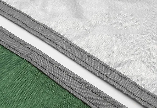 Heavy-Duty 3x4m Camping Tarp
