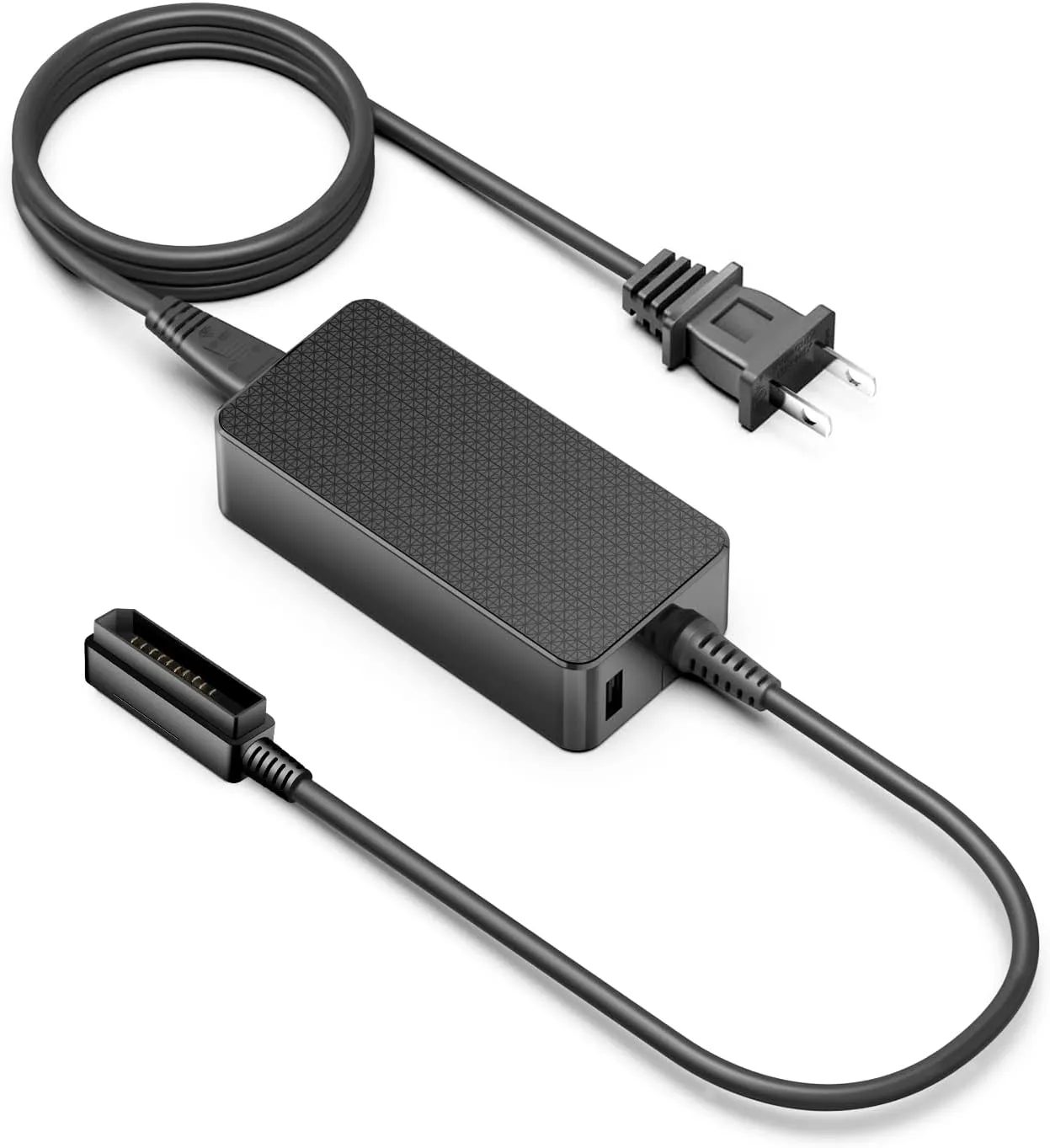 HKY AC Adapter Replacement for DJI Charger Mavic Air 2 / DJI Air 2S Intelligent Flight Battery Charger and Remote Controller Power Supply Cord Cable