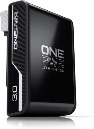 Hoover ONEPWR 3.0 Ah Lithium Ion Battery, BH15030, Black