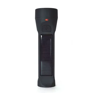 Hybrid Solar Flashlight/Charger Journey 160