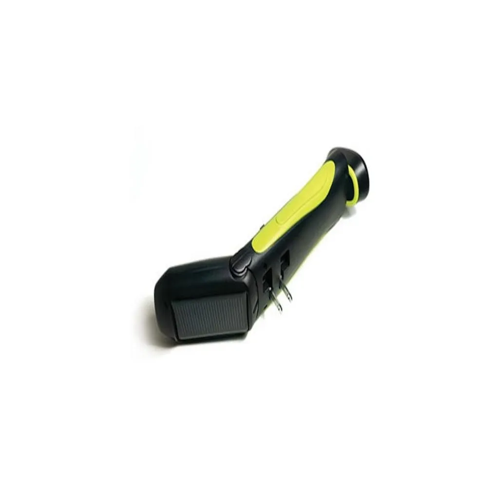 Hybrid Solar Mammoth Auto-Light/Charger