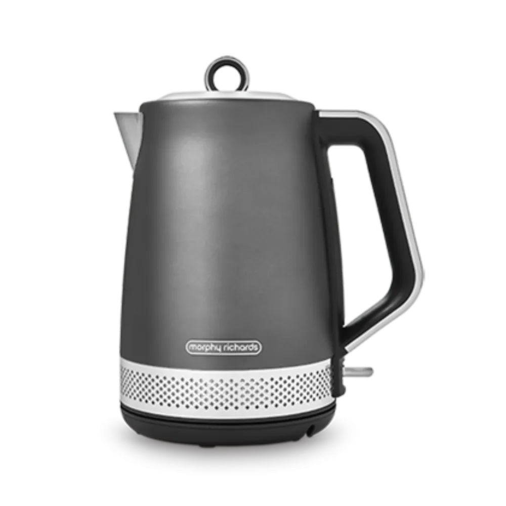 Illumination Jug Kettle Titanium Grey