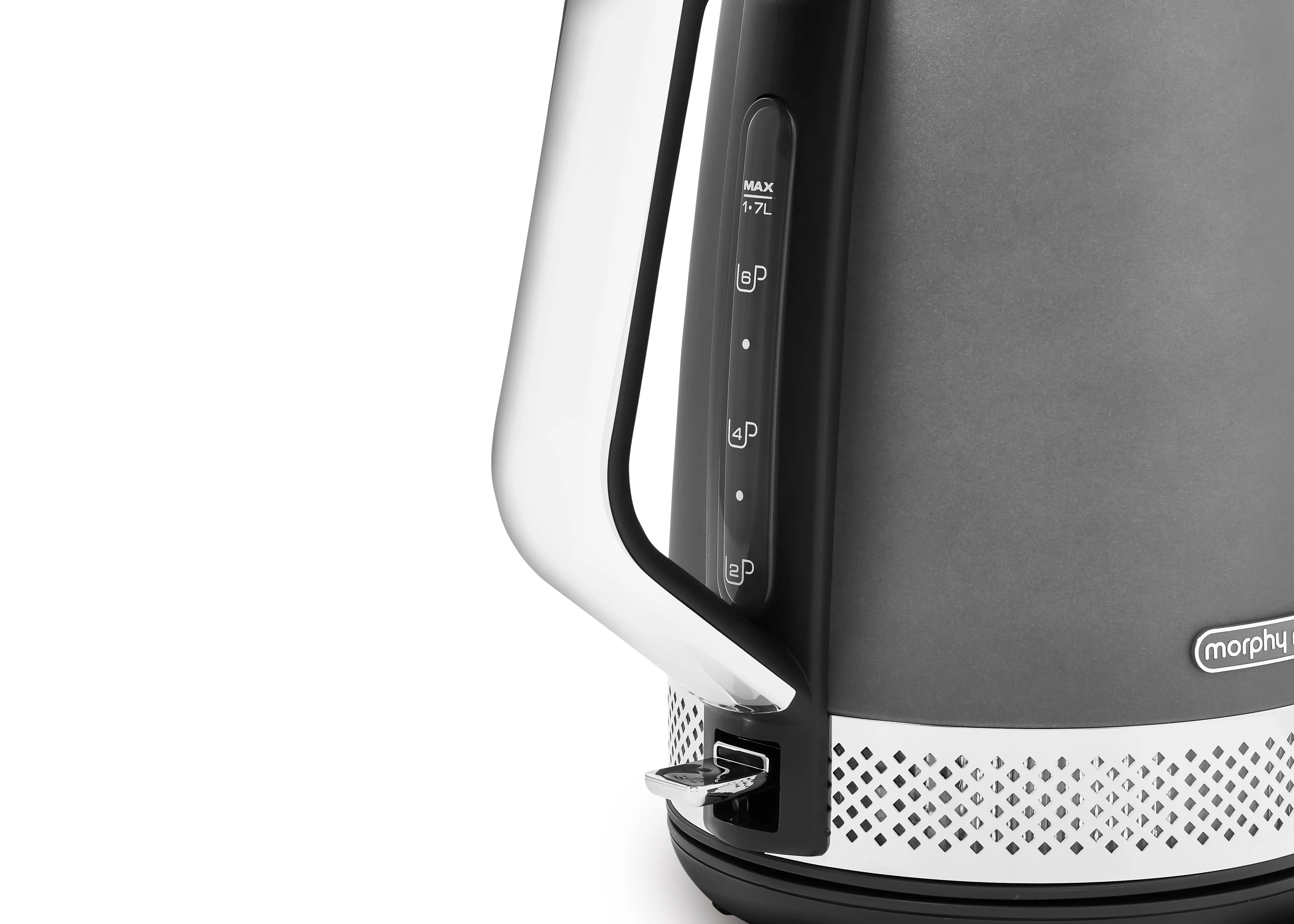 Illumination Jug Kettle Titanium Grey