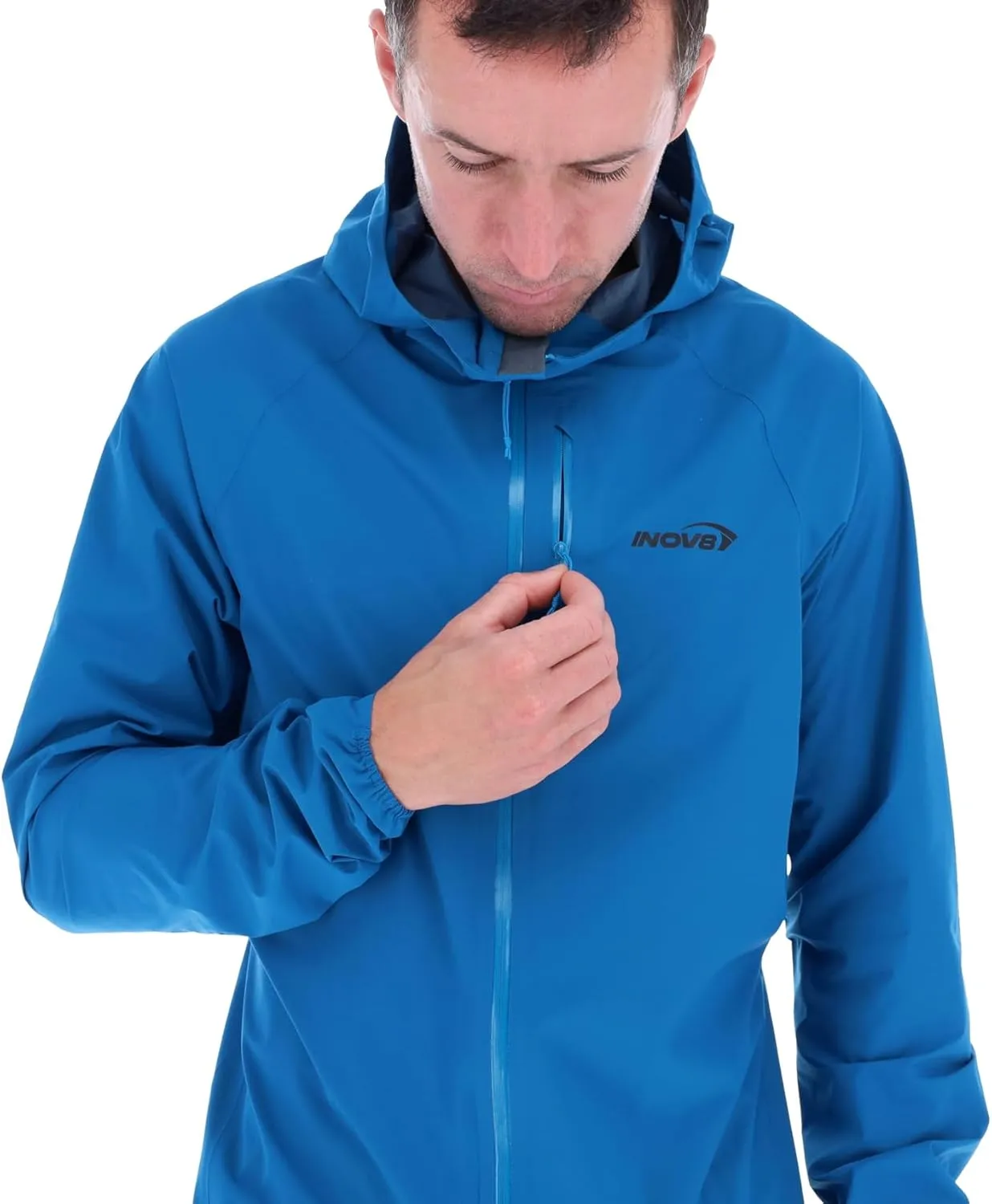 INOV8 Men's Stormshell V2 Waterproof Running Jacket