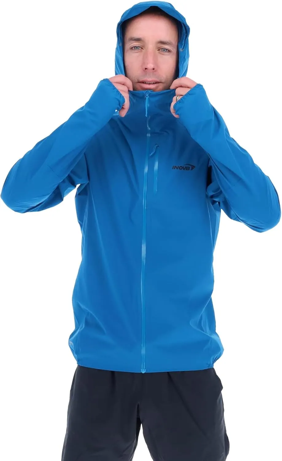 INOV8 Men's Stormshell V2 Waterproof Running Jacket