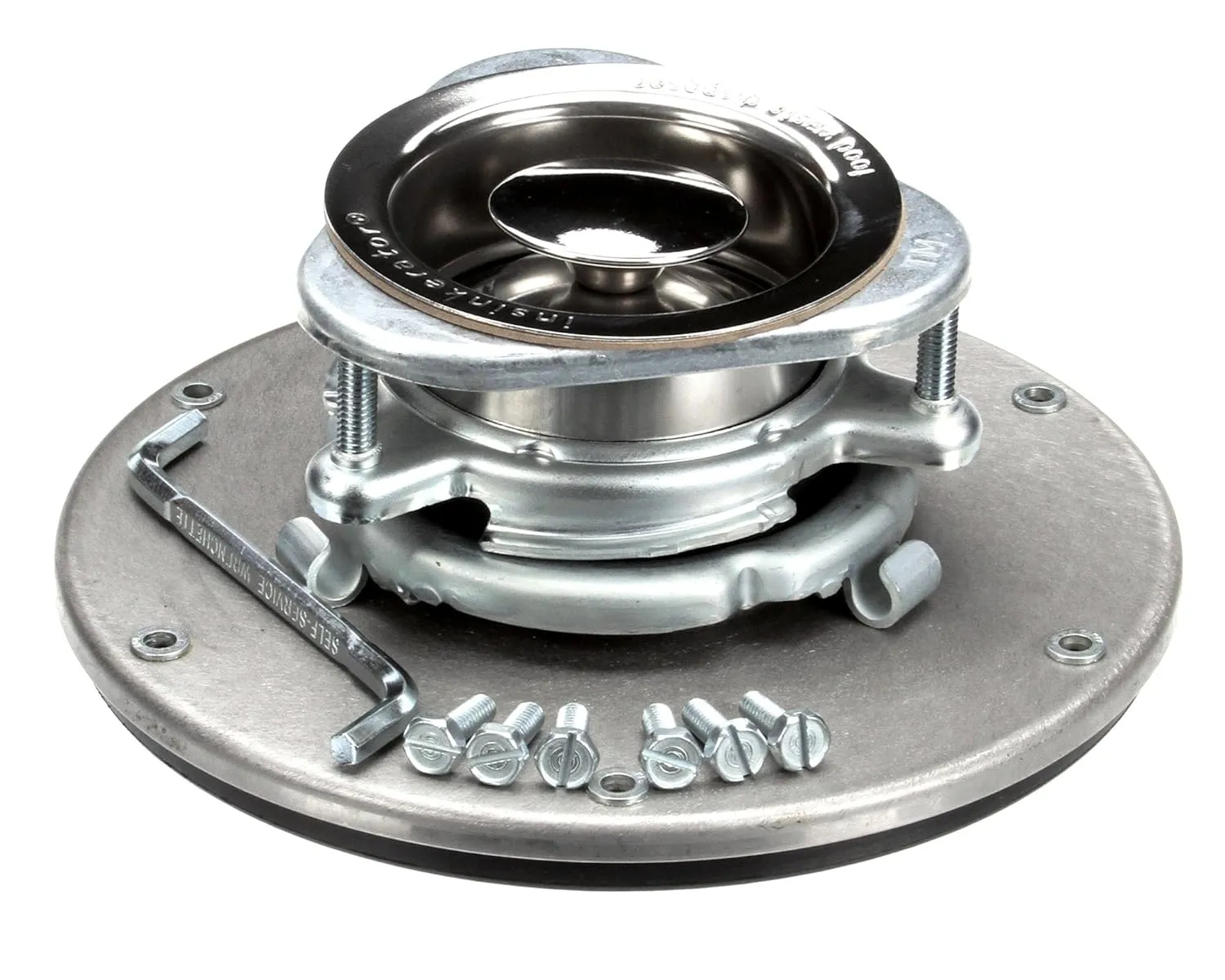 Insinkerator 12506 Standard Sink Flange Kit, #5