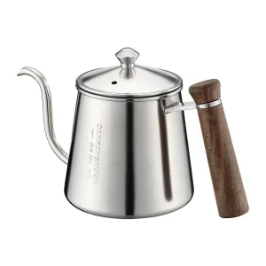 IoT-powered Brew Campingmoon Kettle High-tech Hand