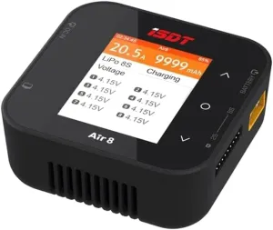 ISDT Air8 500W 20A 1-8S DC Smart Charger - 2