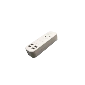 Jackson Portable Powerboard/ 4 USB Ports with 3.4 Amp Fast Charging
