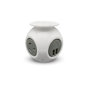 Jackson PT5700 Power Block - White/ Fast Charging