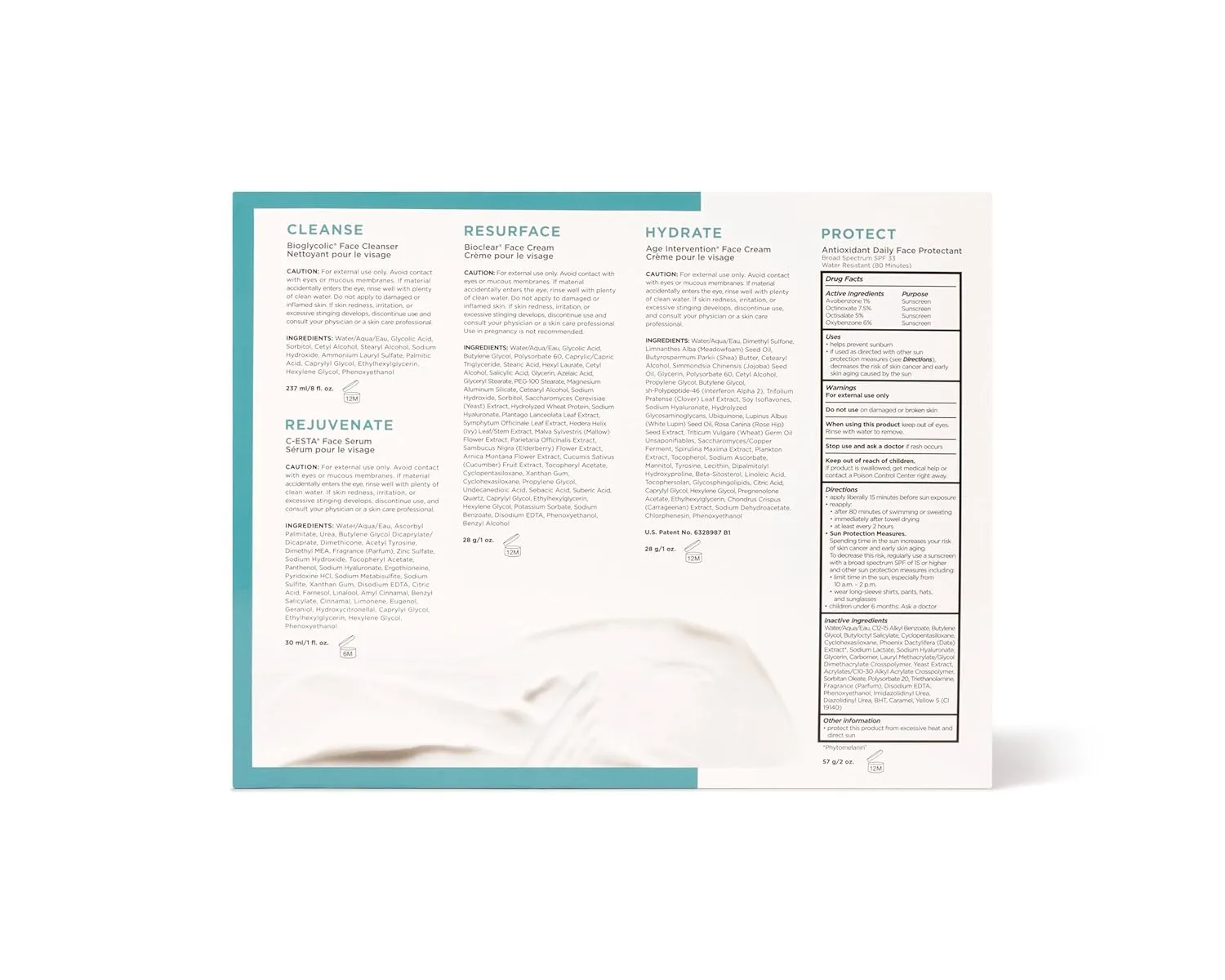 Jan Marini Skin Care Management System - Dry to Very Dry