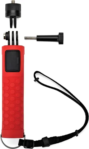 JOBY Action Battery Grip- Portable Battery Charger and Hand Grip for GoPro and Action Video Cameras.