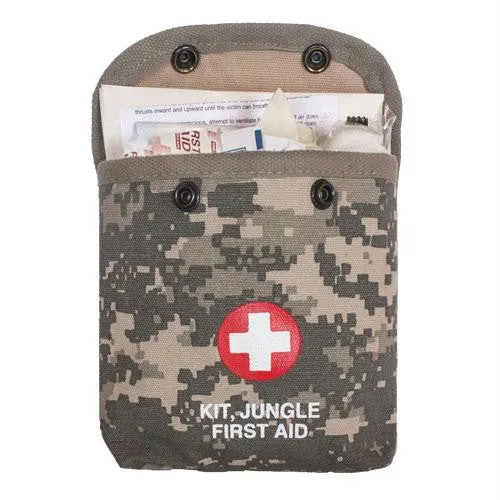 Jungle First Aid Kit