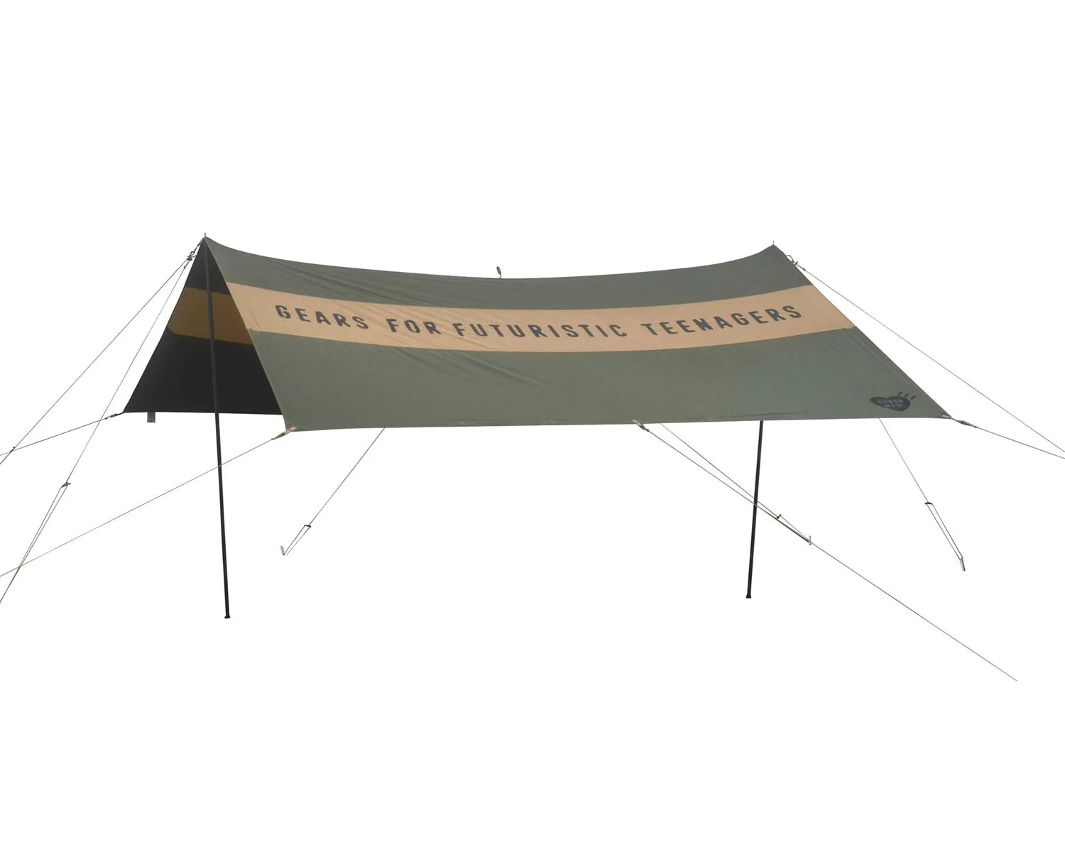 Kari 20 Tarp - Limited edition | 20 m² | Sphagnum