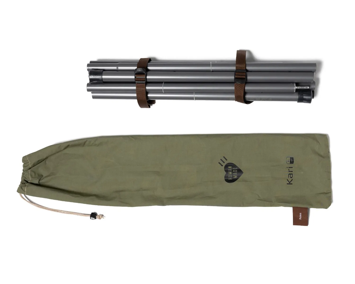 Kari 20 Tarp - Limited edition | 20 m² | Sphagnum