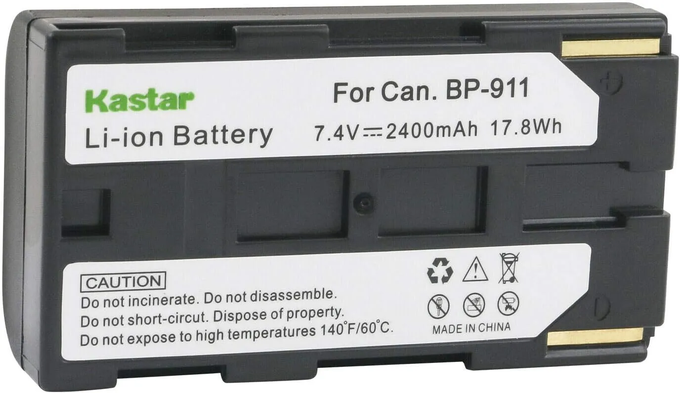 Kastar 1-Pack Battery and LTD2 USB Charger Replacement for Phase One P30 Plus P30 , Phase One P40, Phase One P40 Plus P40 , Phase One P45, Phase One P45 Plus P45 , Phase One P65