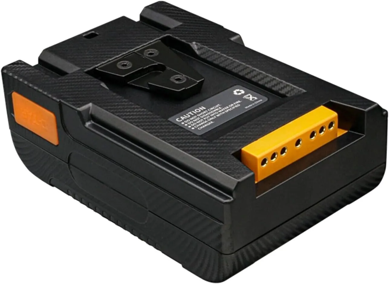 Kastar 1-Pack BP-Z75W Battery and D-Tap Charger Compatible with DSR-70 DSR-70A DSR-70AP BC-L100CE BKW-L601/2 BVP-5 BVP-50 BVP-550W BVP-7 BVP-70 BVP-90 BVP-BVV5 BVW-200 BVW-300 BVW-300P Camera